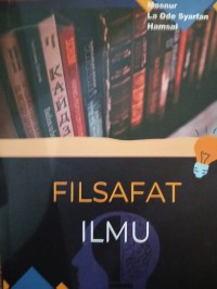 Image of Filsafat Ilmu