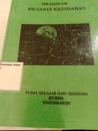 Image of Filsafat Keindahan