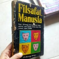 Image of Filsafat Manusia