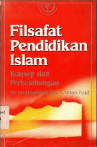 Image of Filsafat Pendidikan Islam