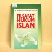 Image of Filsafat Hukum Islam