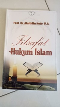 Image of Filsafat Hukum Islam