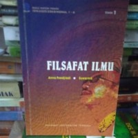 Image of Filsafat Ilmu