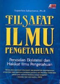 Image of Filsafat Ilmu Pengetahuan