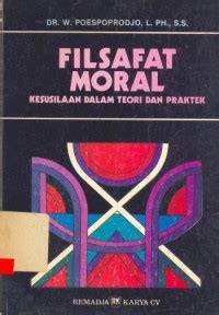 Image of Filsafat Moral