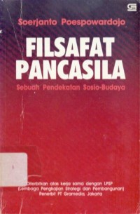 Image of Filsafat Panncasila
