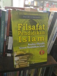 Image of Filsafat Pendidikan Islam