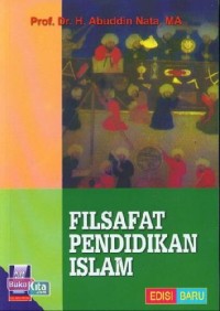 Image of Filsafat Pendidikan Islam