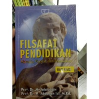 Image of Filsafat Pendidikan Manusia, Filsafat, dan Pendidikan