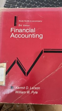 Image of Financial Accounting