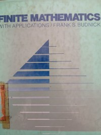 Image of Finite Mathematics