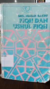 Image of Fiqh Dan Ushul Fiqh