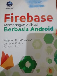 Image of Firebase Membangun Aplikasi Berbasis Android