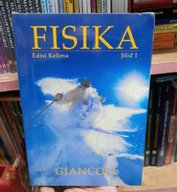 Image of Fisika Jilid 1 (edisi ke-5)