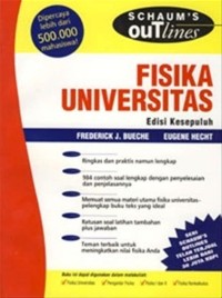 Image of Fisika Universitas Edisi Ke-10