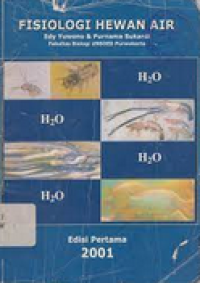 Image of Fisiologi Hewan Air