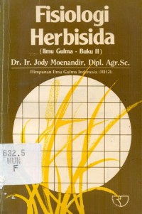 Image of Fisiologi Herbisida