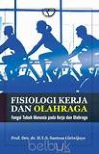 Image of Fisiologi Kerja dan Olahraga