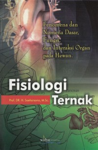 Image of Fisiologi Ternak
