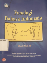 Image of Fonologi Bahasa Indonesia