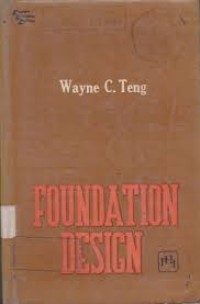Image of Foundation design