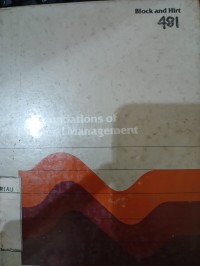 Image of Foundations of Financial Management