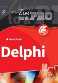 Image of from Zero to a Pro  Delphi