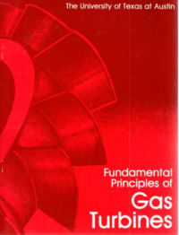 Image of Fundamental principles of gas turbins