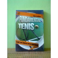 Image of Fundamental Tenis