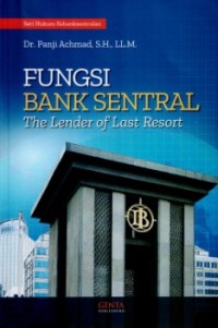 Image of Fungsi Bank Sentral The Leader of Last Resort