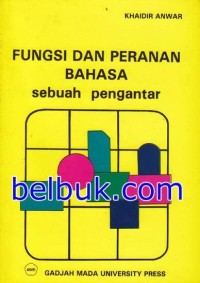 Image of Fungsi Peranan Bahasa