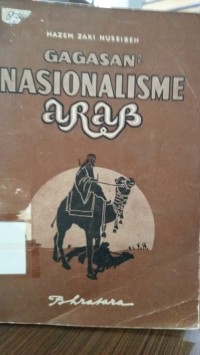 Image of Gagasan Nasional Arab