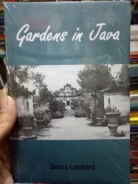 Image of GARDENS IN JAVA