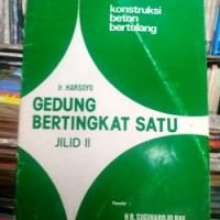 Image of Gedung bertingkat satu