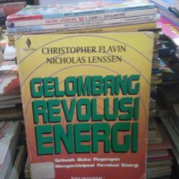 Image of Gelombang Revolusi Energi