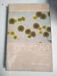 Image of Genetika Jilid 1