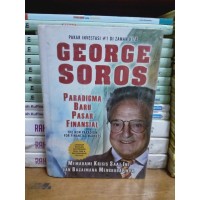 Image of George Soros : Paradigma Baru Pasar Finansial