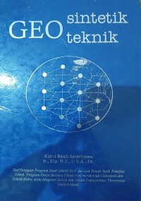 Image of Geosintetik geoteknik