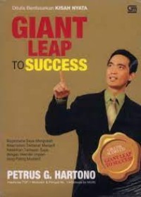 Image of Giant Leap to Success
