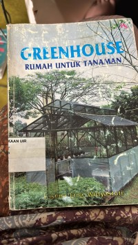 Image of Greenhouse rumah untuk tanaman