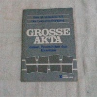 Image of Grosse Akta