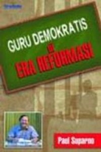 Image of Guru Demokratis di Era Reformasi