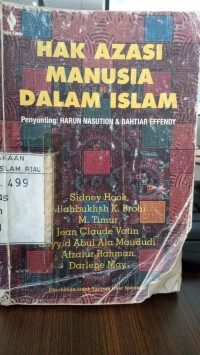 Image of Hak Azasi Manusia Dalam Islam
