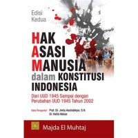 Image of Hak Asasi Manusia dalam Konstitusi Indonesia