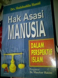 Image of Hak-Hak Azasi Manusiadalam Perpektif Islam