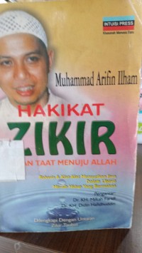 Image of Hakikat zikir jalan taat menuju allah