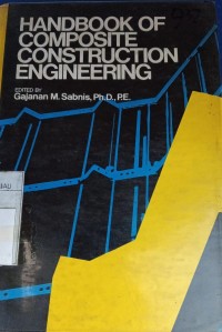 Image of Handbook of Composite Contruction Engineering