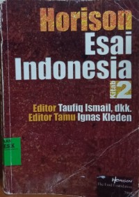 Image of Harison esai indonesia