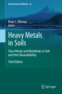 Image of Heavy Metal in Soils