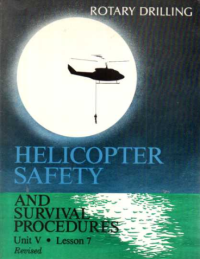 Image of Helicopter Safety and Survival procedurs